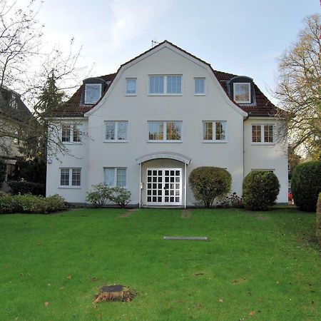 Apartament Stresemannstrasse 3 Lubeka Zewnętrze zdjęcie