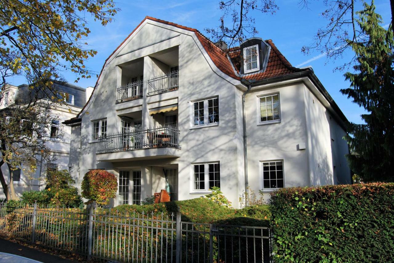 Apartament Stresemannstrasse 3 Lubeka Zewnętrze zdjęcie