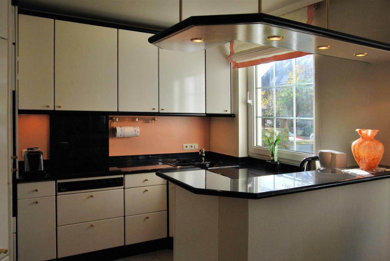 Apartament Stresemannstrasse 3 Lubeka Zewnętrze zdjęcie