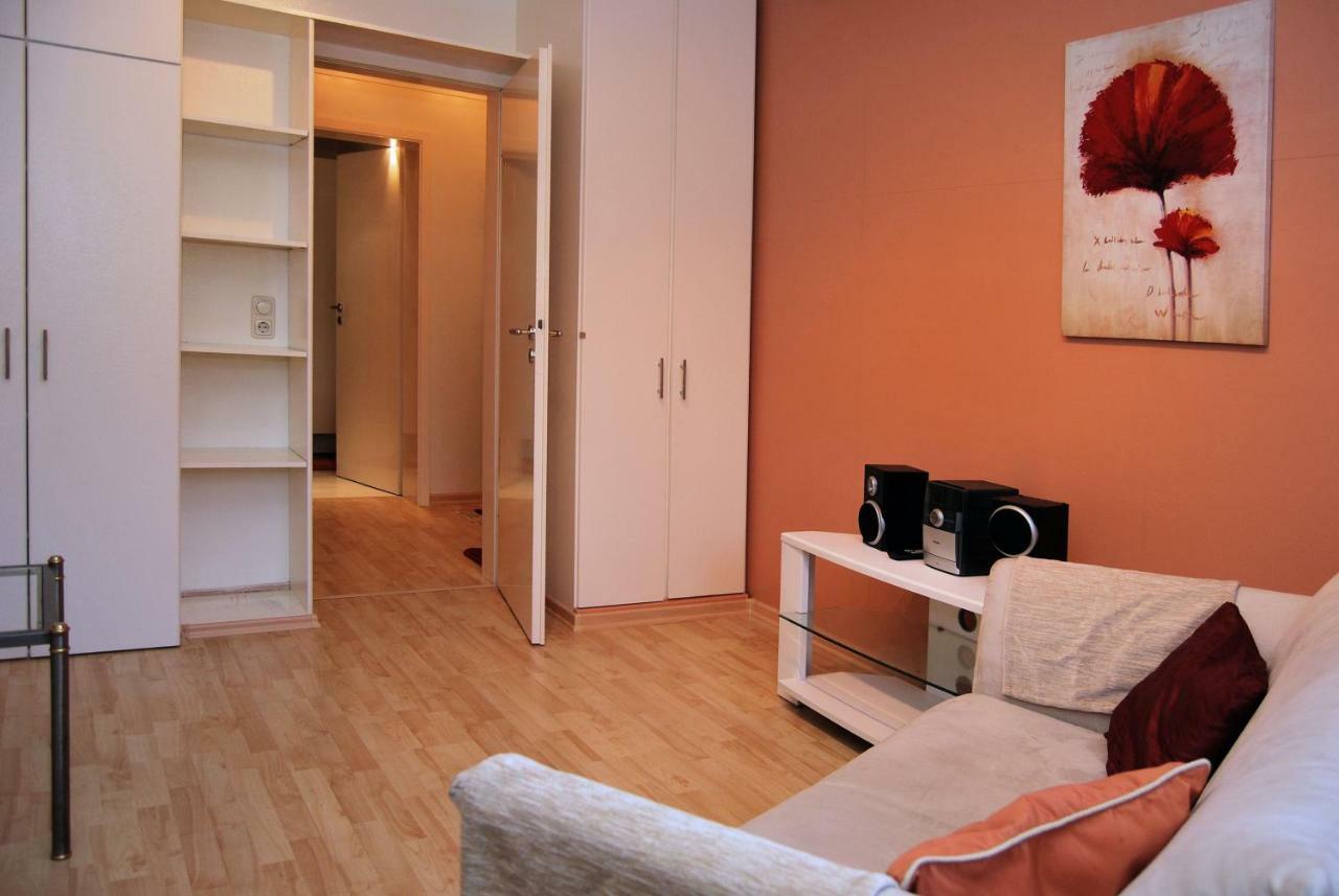 Apartament Stresemannstrasse 3 Lubeka Zewnętrze zdjęcie