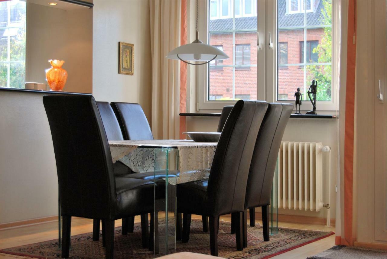 Apartament Stresemannstrasse 3 Lubeka Zewnętrze zdjęcie