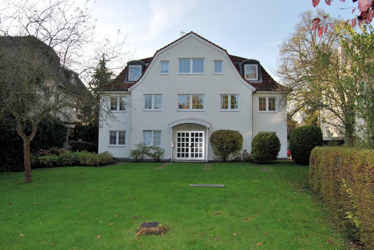 Apartament Stresemannstrasse 3 Lubeka Zewnętrze zdjęcie